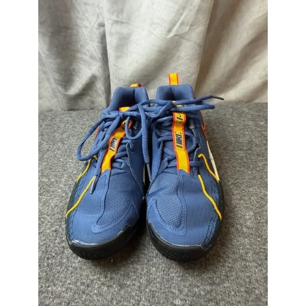 Nike GT Cut 3 SE GS 'Mystic Navy' FV5627-400 Size 4